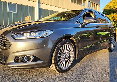 Ford Mondeo Turnier 2.0 TDCi Start-Stopp PowerShift-Aut