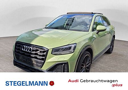 Audi Q2 35 TFSI S-Line *LED*Pano*AHK*