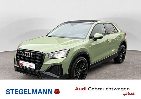 Audi Q2 35 TFSI S-Line *LED*Pano*AHK*