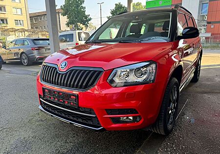 Skoda Yeti Monte Carlo 4x4