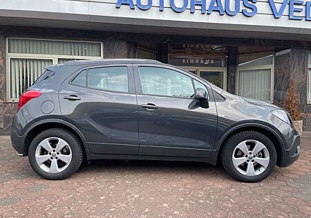 Opel Mokka Edition Navi Sitzh. Lenkradh. AHK Gj-Reif.