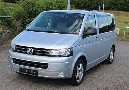 VW T5 Multivan Volkswagen Multivan Startline TDI 140PS DSG *NAVI*Sonnenrollo