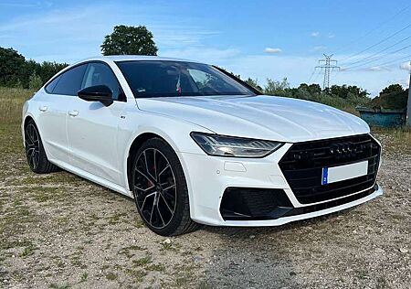 Audi A7 gebraucht kaufen Audi A7 55 TFSI quattro / SHZ / RFK