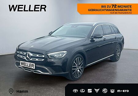 Mercedes-Benz E 400 d 4M T All-Terrain 9G Avantgarde *Luftfeder*