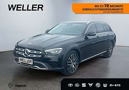 Mercedes-Benz E 400 d 4M T All-Terrain 9G Avantgarde *Luftfeder*