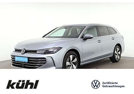 VW Passat Variant Volkswagen 1.5 eTSI DSG Business AHK LED Nav