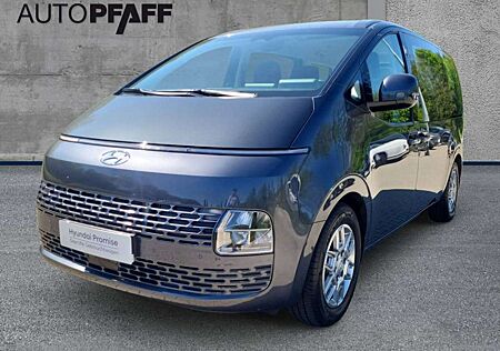 Hyundai Staria 9-Sitzer 2.2 CRDi A/T TREND Navi|LED|Park-Paket