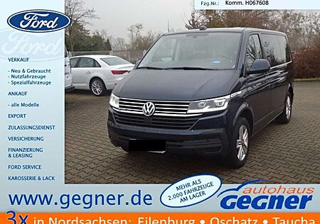VW T6 Multivan Volkswagen T6.1 Multivan 2,0 TDI 4Motion Comfortline