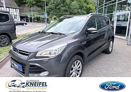 Ford Kuga Titanium 1.5 EcoBoost El. Panodach Navi El. Heckkl