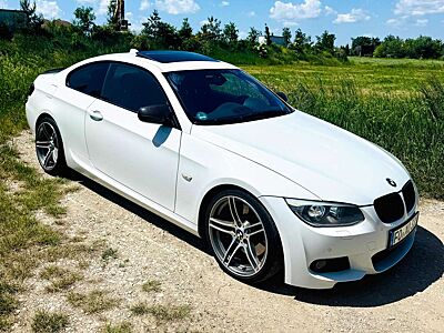 BMW 335 335d Coupe Aut.