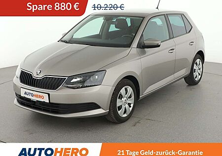 Skoda Fabia 1.2 TSI Ambition *NAVI*TEMPO*PDC*SHZ*