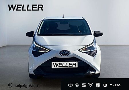Toyota Aygo x-play Team D *CAM*CarPlay*Bremsassistent*