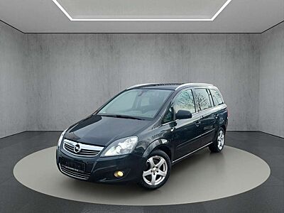 Opel Zafira B Family Plus **AU/HU bis 04/2027** 2Hand