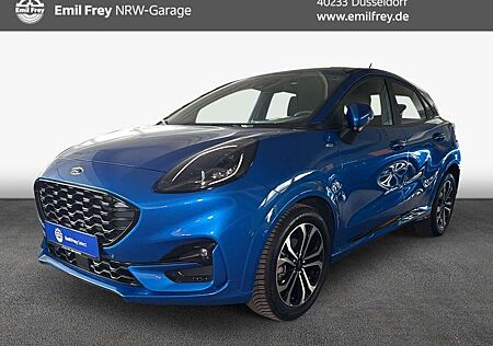 Ford Puma 1.0 EcoBoost Hybrid Aut. ST-LINE