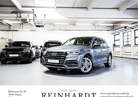 Audi Q5 55TFSie 2x S LINE/MATRIX/ACC/HuD/PANO/AIR-SUS