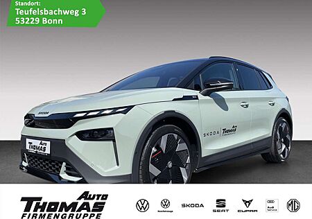 Skoda Elroq 85 First Edition LED NAVI MAXX