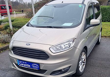 Ford Transit Courier Basis