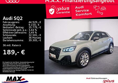 Audi SQ2 TFSI QUATTRO MATRIX+AHK+WABEN+PANO+KAMERA+VC
