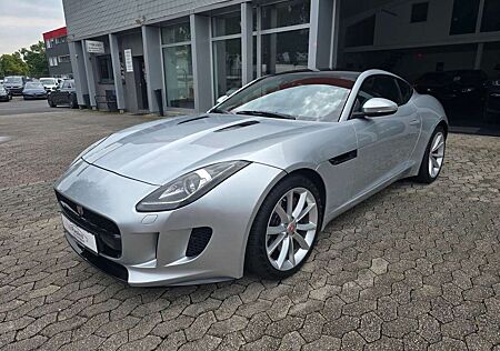 Jaguar F-Type Coupe*PANO*GARANTIE*V6*BLACKPACK*