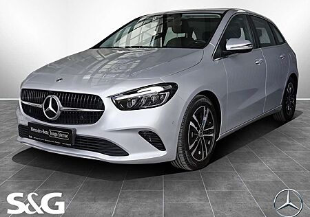 Mercedes-Benz B 200 d AHK+KAMERA+SPURHALTE+MBUX+LED+CARPLAY+17