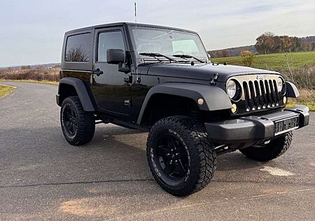 Jeep Wrangler Unlimited Sport