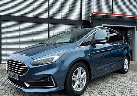 Ford S-Max 2,0 EcoBlue Titanium