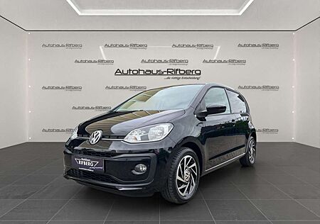 VW Up Volkswagen ! join ! Start-Stopp Klima/Sitzheizung/Alu15