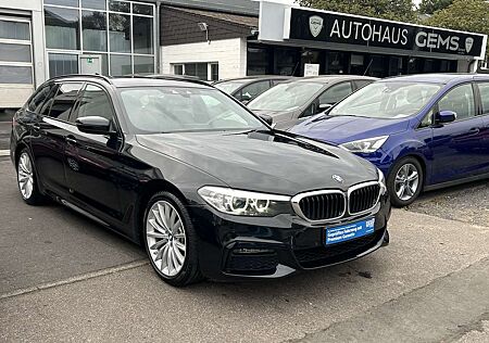 BMW 540 gebraucht kaufen BMW 540 d xDrive M-Sport Leder LED Navi Memory R.Cam