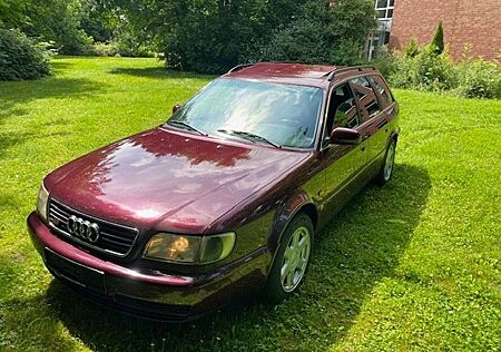 Audi S6 4.2 V8 Quattro Avant, Klima, 6-Gang!