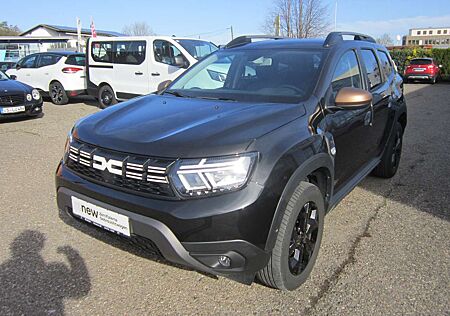 Dacia Duster Blue dCi 115 2WD Sondermodell Extreme, AHK,