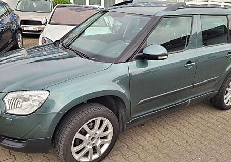 Skoda Yeti Edition 4x4 Ambition *BI-Xenon*PDC* Sitzheizung*8-