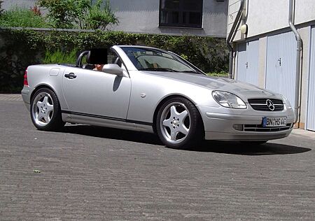 Mercedes-Benz SLK 230 Kompressor
