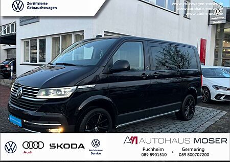 VW T6 Volkswagen .1 Multivan PanAmericana Assistenz+*Sthzg*1HD!!