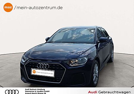 Audi A1 Sportback 25 1.0 TFSI advanced Alu Smartp. Inte