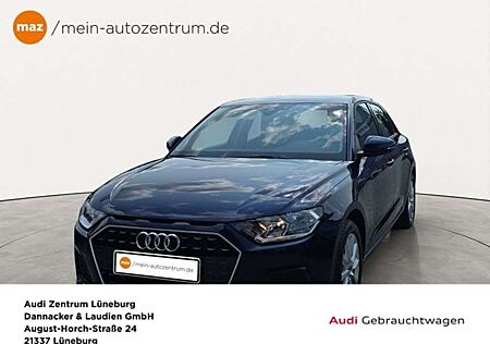 Audi A1 Sportback 25 1.0 TFSI advanced Alu Smartp. In