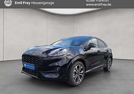 Ford Puma 1.0 EcoBoost Hybrid Aut. ST-LINE