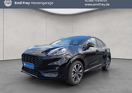 Ford Puma 1.0 EcoBoost Hybrid Aut. ST-LINE