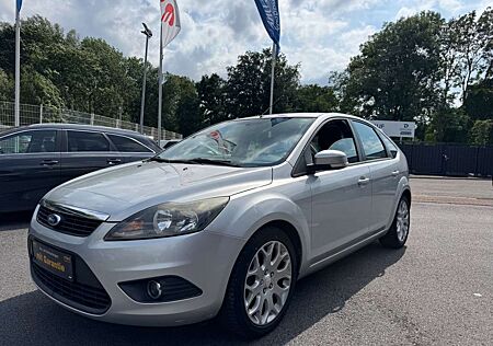 Ford Focus 1,6 TITANIUM/2.HAND/KLIMA/ALU/S.HEFT/SERV.-NEU!!