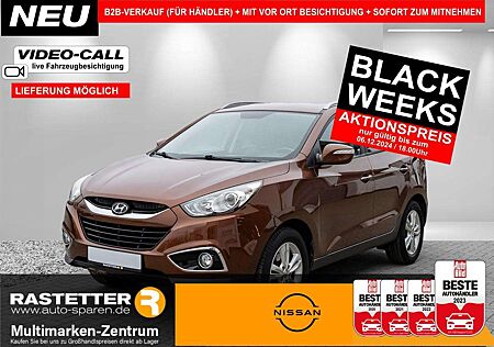 Hyundai ix35 1.6 5 Star Edition Navi+Kamera+SHZ+Privacy+Teilled