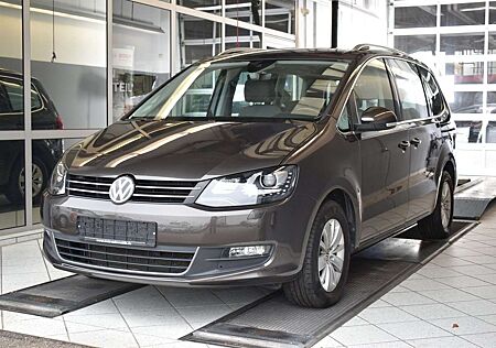 VW Sharan Volkswagen 2.0TDI DSG 7-Sitzer*Xenon*Navi*Euro6