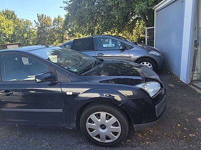 Ford Focus Titanium