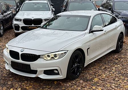BMW 420 i GranCoupe M Sport//*NAVI*//*LEDER*//*SPORT