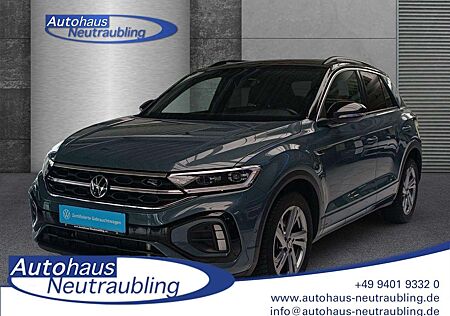 VW T-Roc Volkswagen 1.5 TSI "R-LINE" 150 PS DSG+AHK+NAVI+REARVIEW