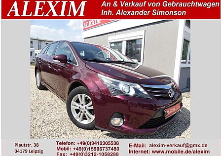 Toyota Avensis Kombi 1.8 Life, Bi-Xenon Navi, Temp, +WR