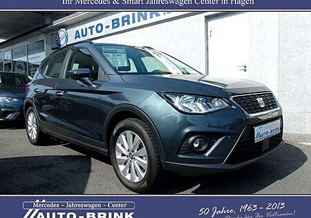 Seat Arona Style TGI mit PTS/FullLink/Alu/12tkm