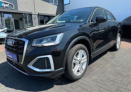Audi Q2 35 TFSI advanced *1. Hand *Virtual