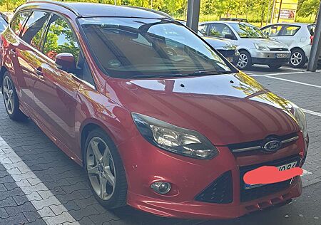 Ford Focus Turnier 2.0 TDCi DPF Champions Edition