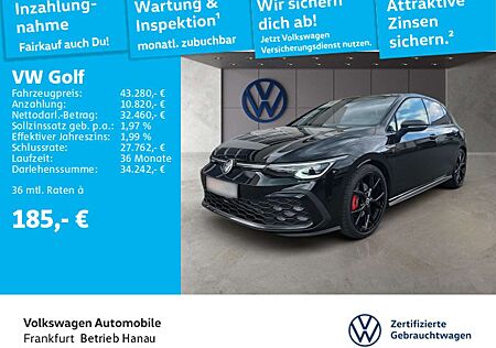 VW Golf Volkswagen VIII 2.0 TDI DSG GTD Navi AHK Sportfahrwerk