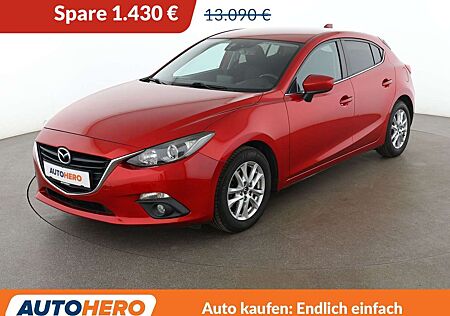 Mazda 3 2.0 Center-Line *NAV*TEMPO*PDC*SHZ*ALU*KLIMA*