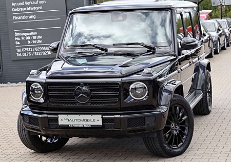 Mercedes-Benz G 400 d AMG Line - SUPERIOR / NIGHT II / STANDHZ